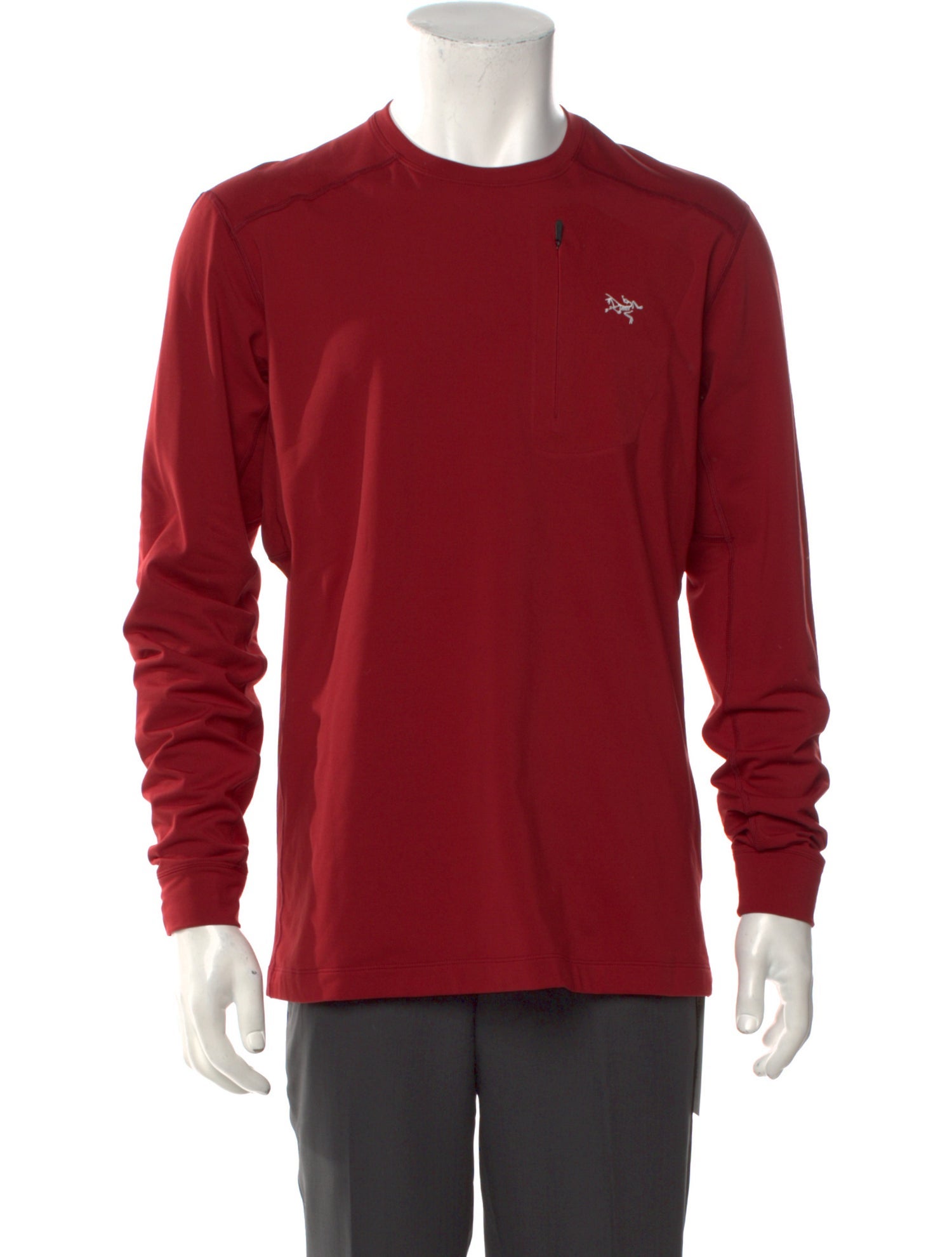 Arc'Teryx Crew Neck Long Sleeve T-Shirt