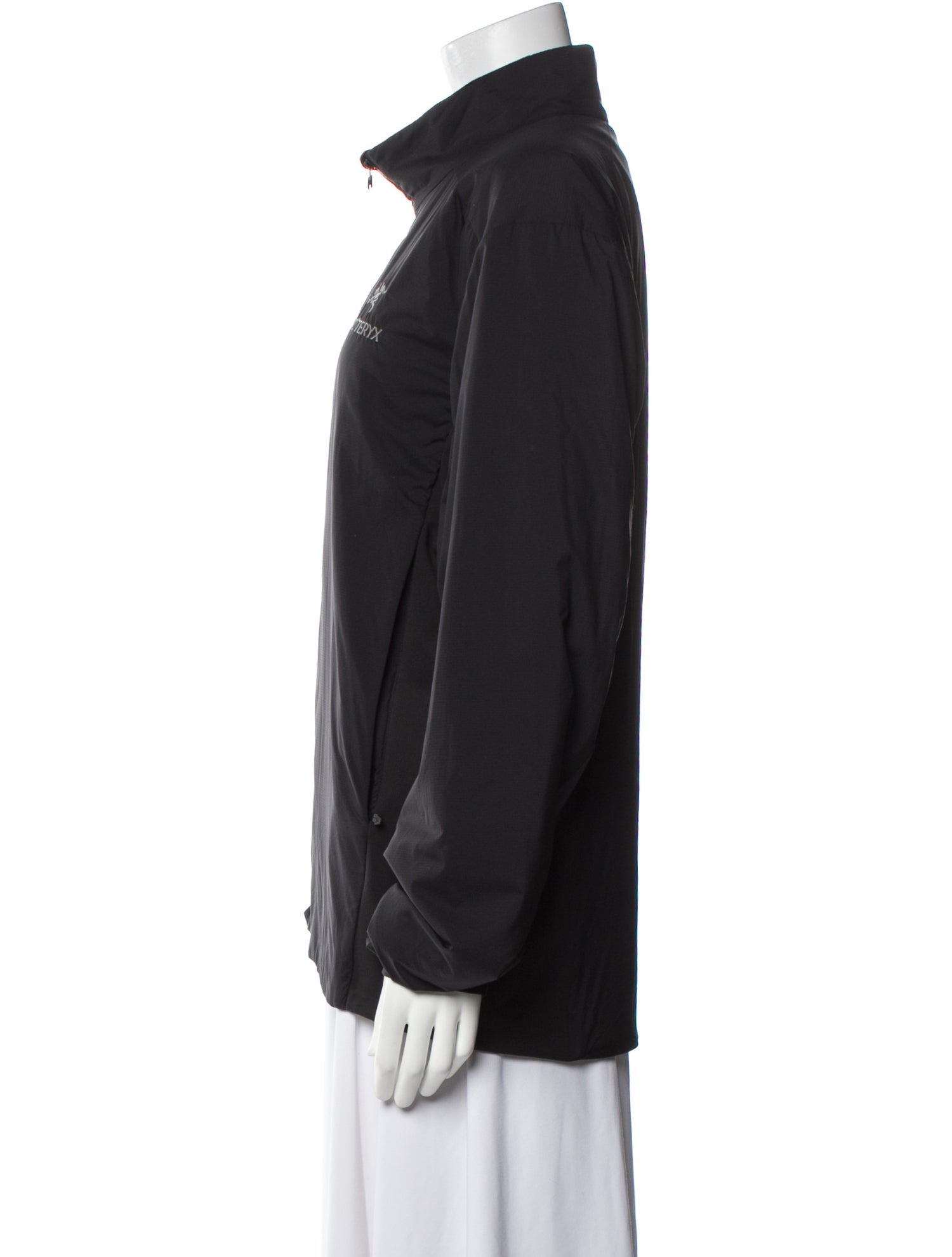 Arc'Teryx Nylon Bomber Jacket