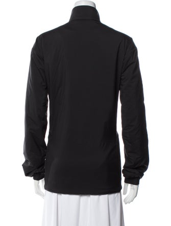 Arc'Teryx Nylon Bomber Jacket