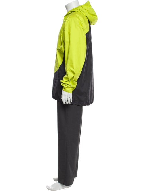 Arc'Teryx Colorblock Pattern Windbreaker