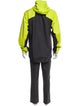 Arc'Teryx Colorblock Pattern Windbreaker