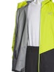 Arc'Teryx Colorblock Pattern Windbreaker