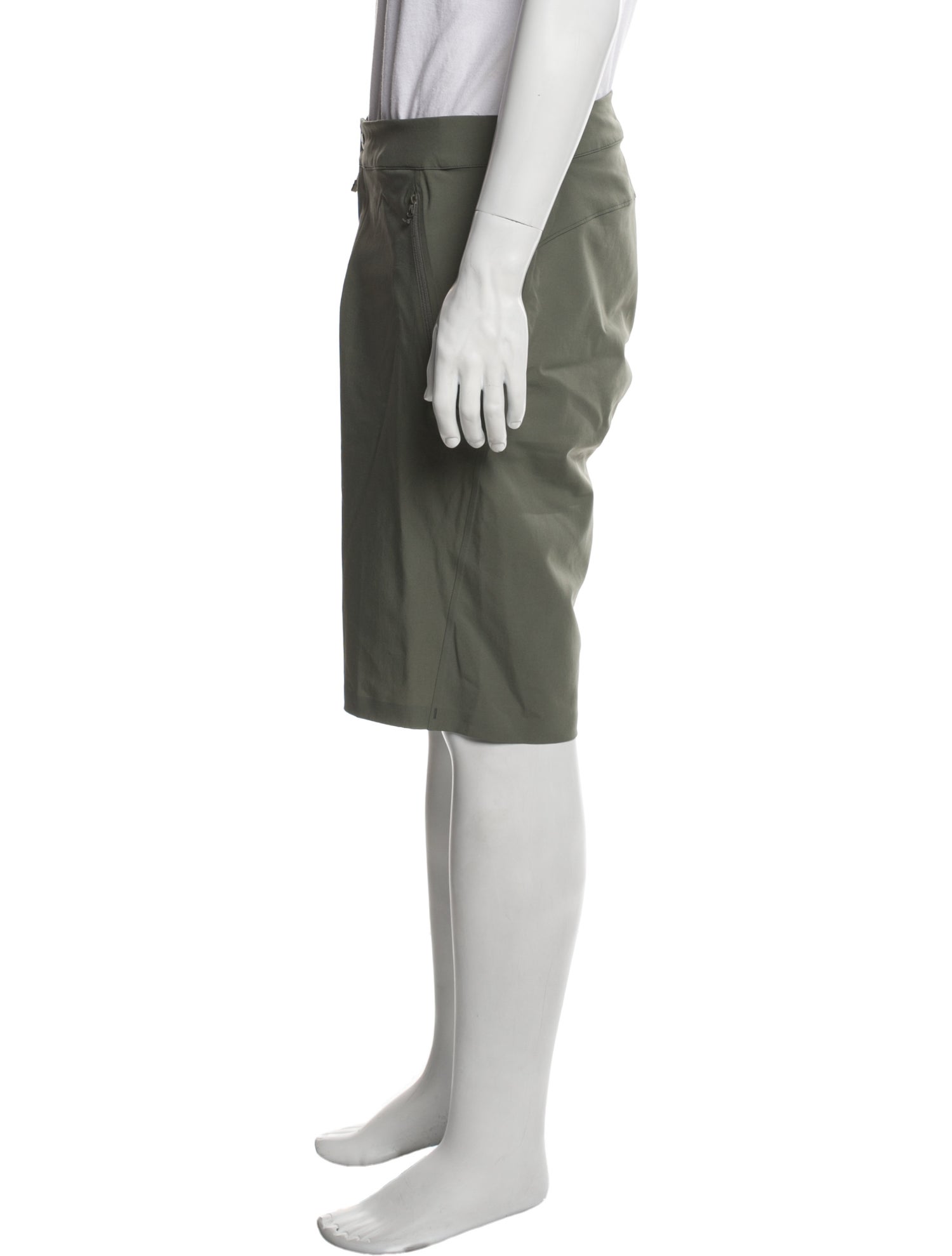 Arc'Teryx Flat Front Shorts