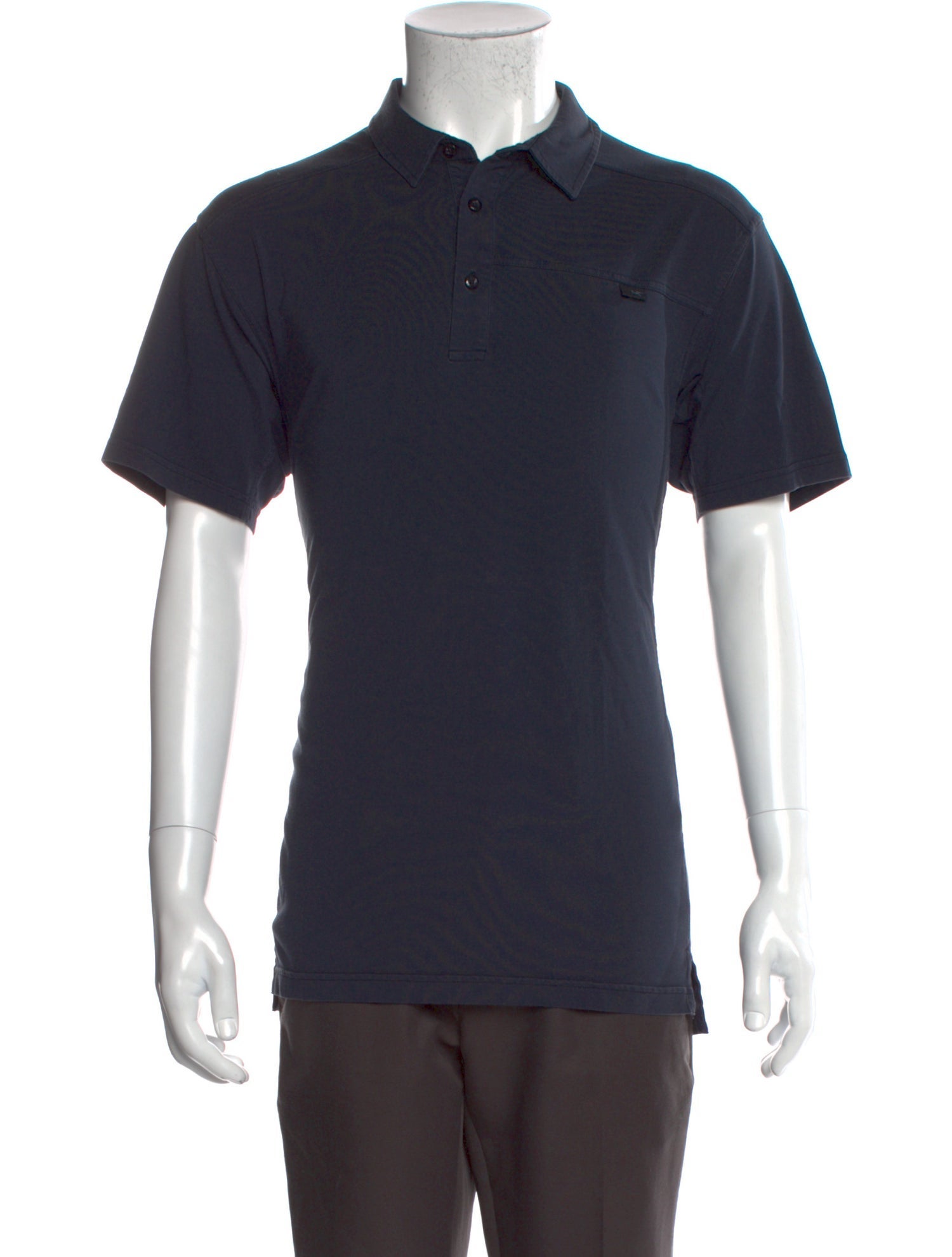 Arc'Teryx Crew Neck Short Sleeve Polo Shirt