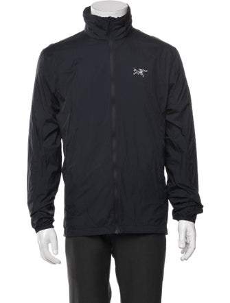 Arc'Teryx Graphic Print Windbreaker