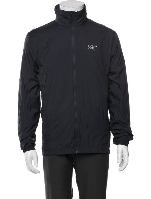 Arc'Teryx Graphic Print Windbreaker