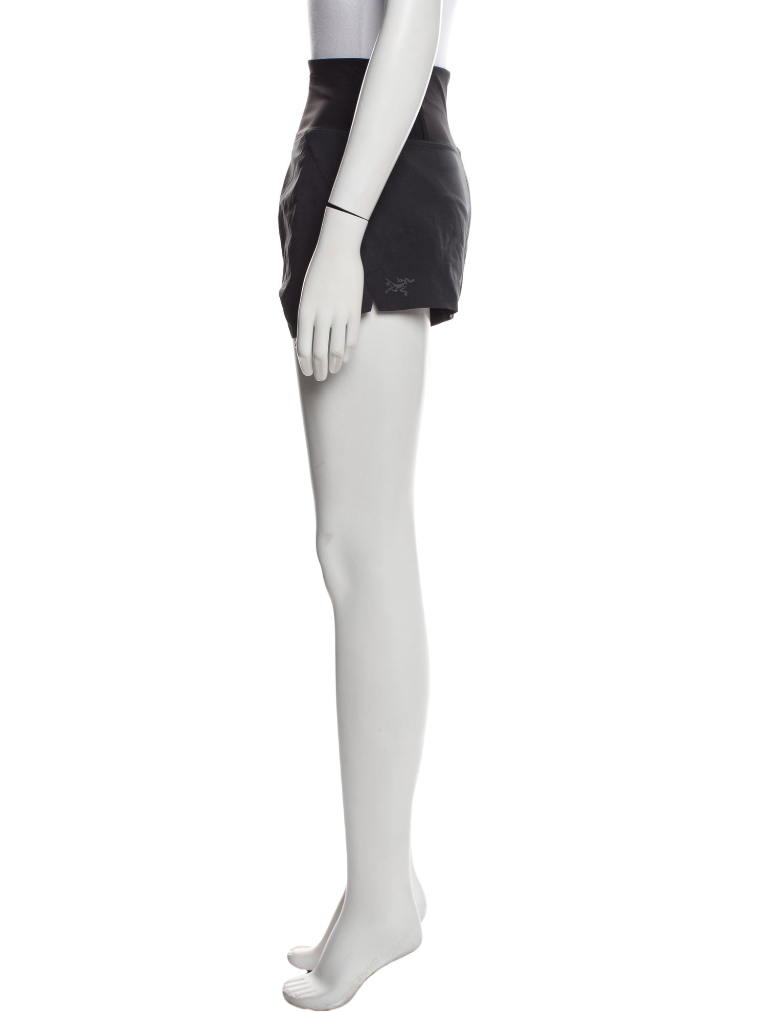 Arc'Teryx Nylon Mini Shorts