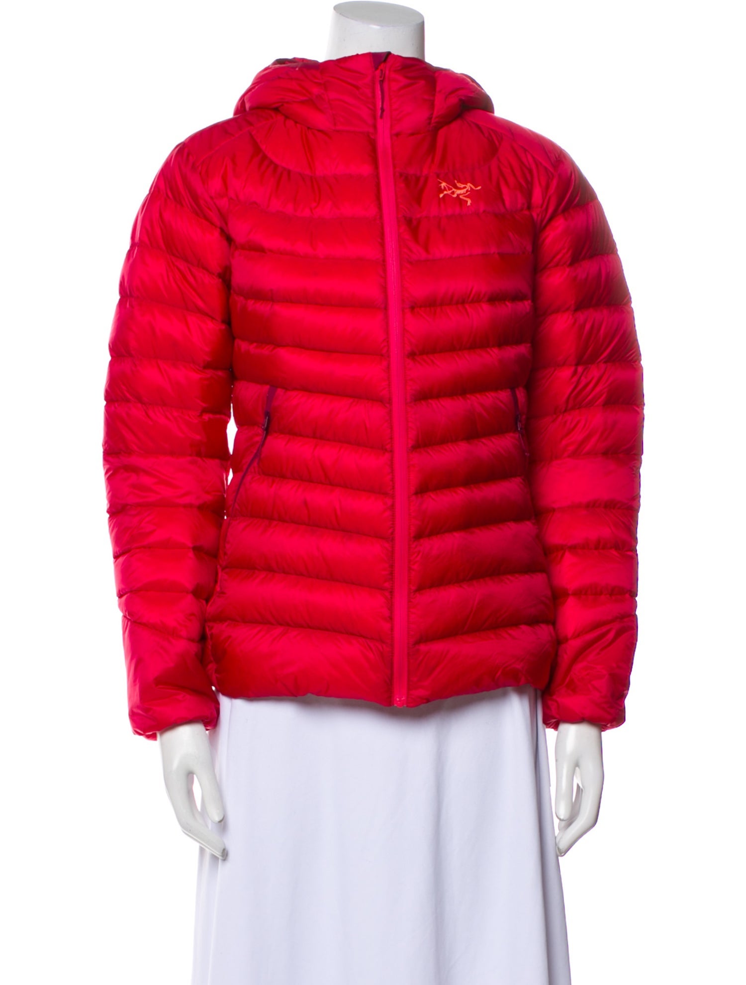 Arc'Teryx Nylon Faux Fur Jacket