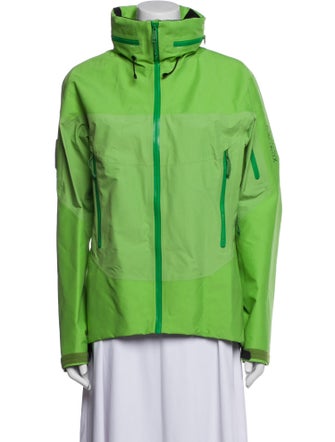 Arc'Teryx Nylon Evening Jacket