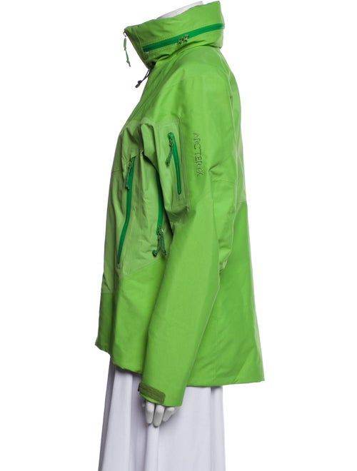 Arc'Teryx Nylon Evening Jacket