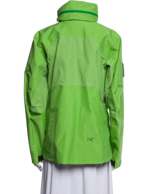 Arc'Teryx Nylon Evening Jacket