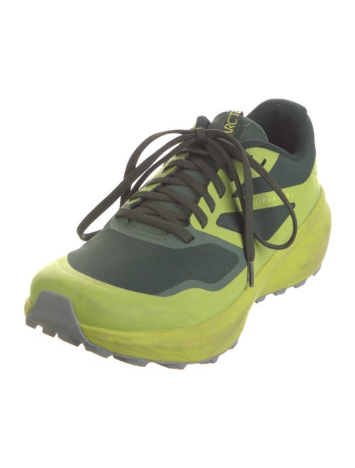 Arc'Teryx Mesh Colorblock Pattern Sneakers