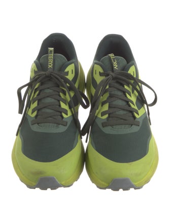 Arc'Teryx Mesh Colorblock Pattern Sneakers