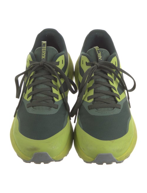 Arc'Teryx Mesh Colorblock Pattern Sneakers
