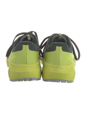 Arc'Teryx Mesh Colorblock Pattern Sneakers
