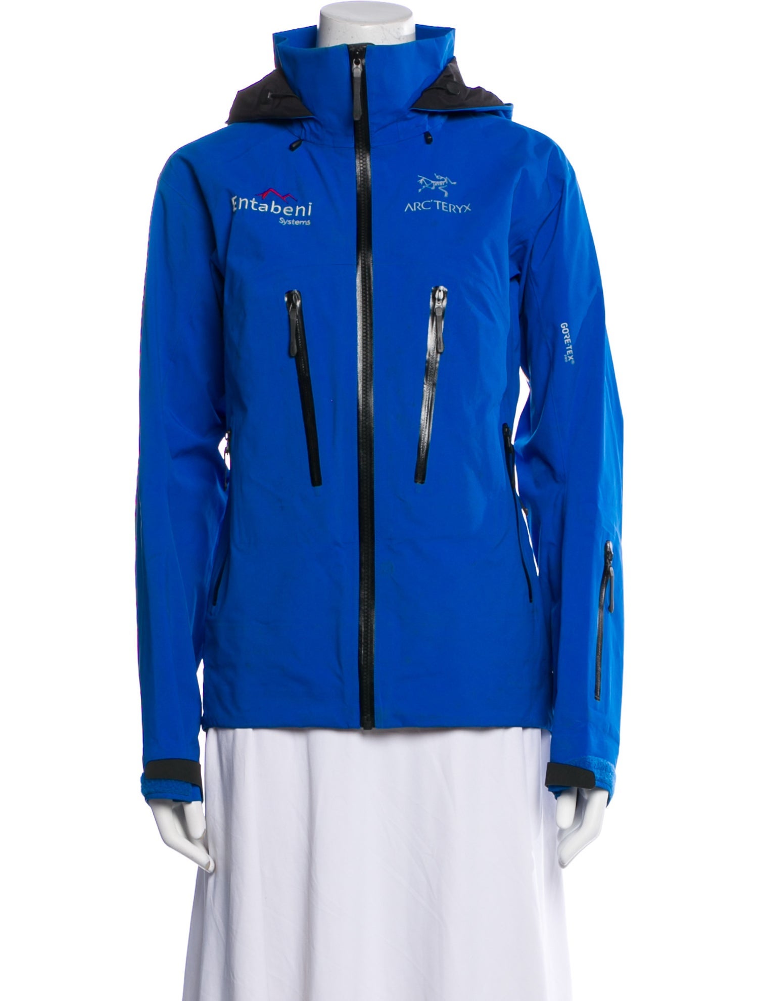 Arc'Teryx Nylon Biker Jacket