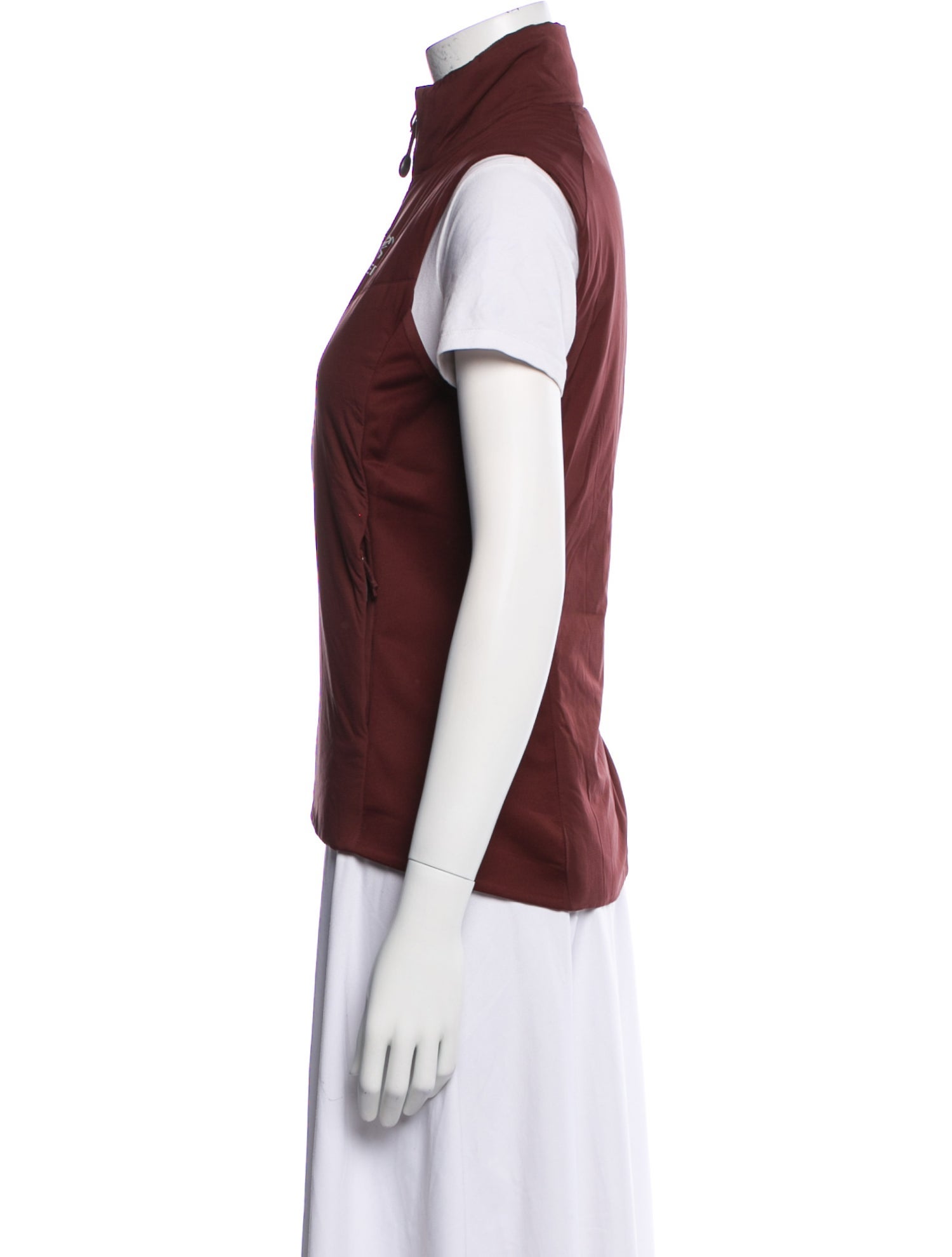 Arc'Teryx Nylon Graphic Print Vest