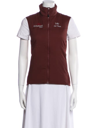 Arc'Teryx Nylon Graphic Print Vest