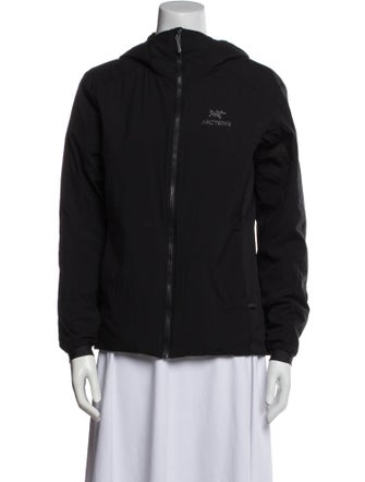 Arc'Teryx Nylon Bomber Jacket