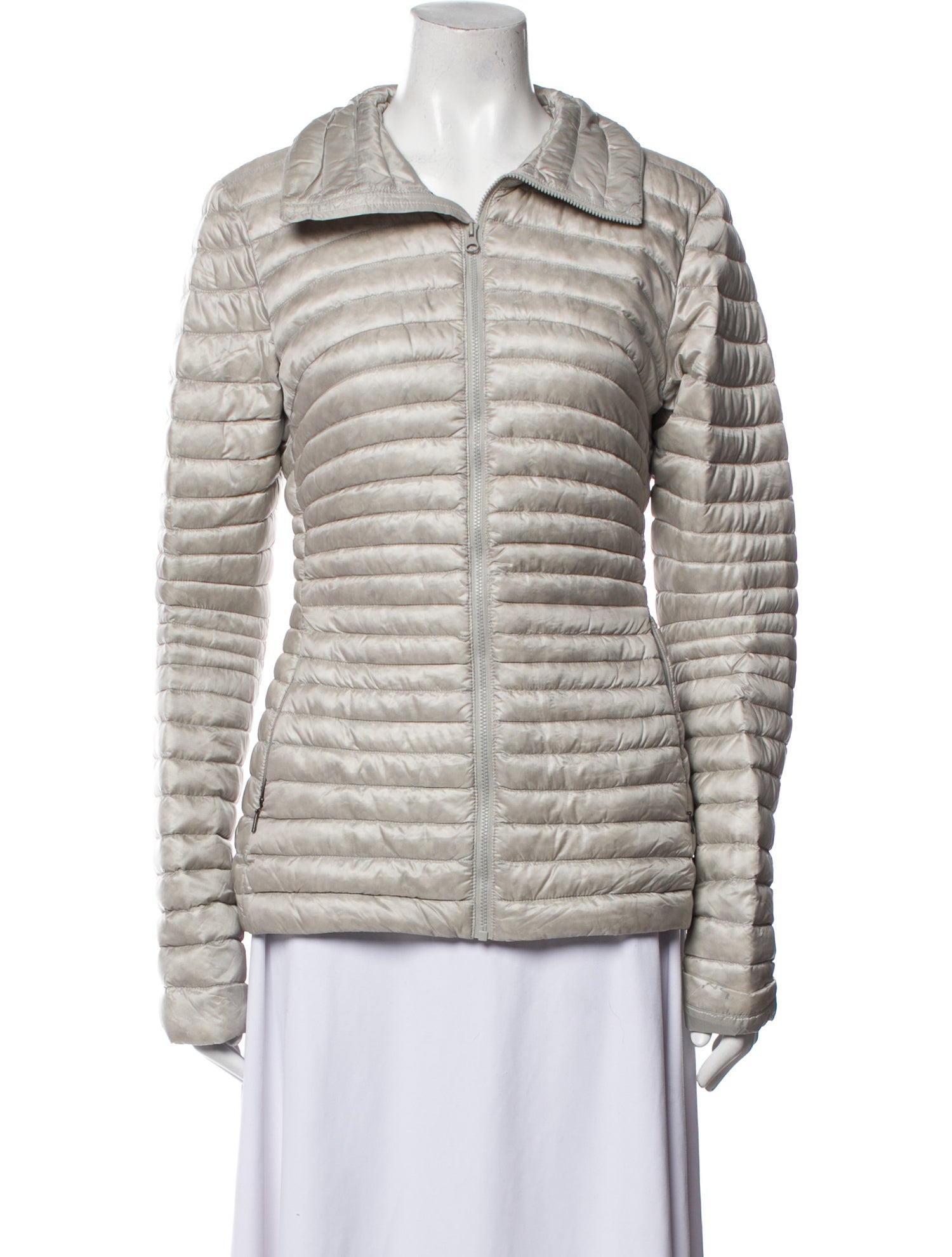 Arc'Teryx Nylon Striped Jacket