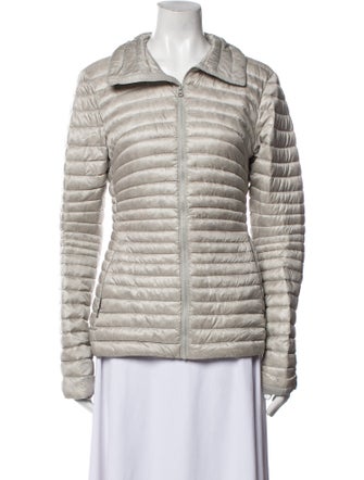 Arc'Teryx Nylon Striped Jacket