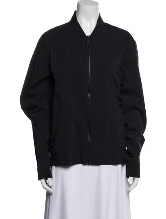 Arc'Teryx Nylon Bomber Jacket