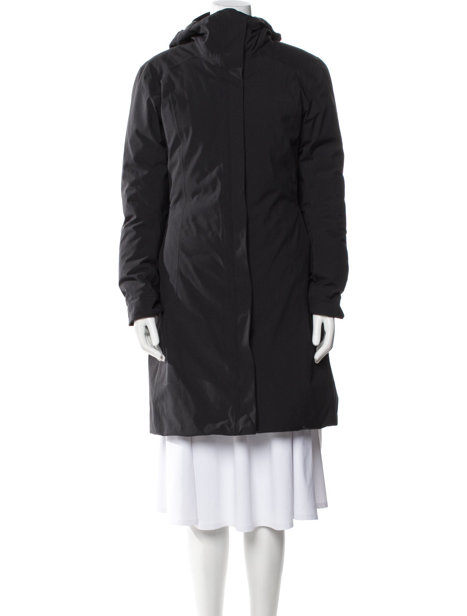 Arc'Teryx Nylon Down Coat
