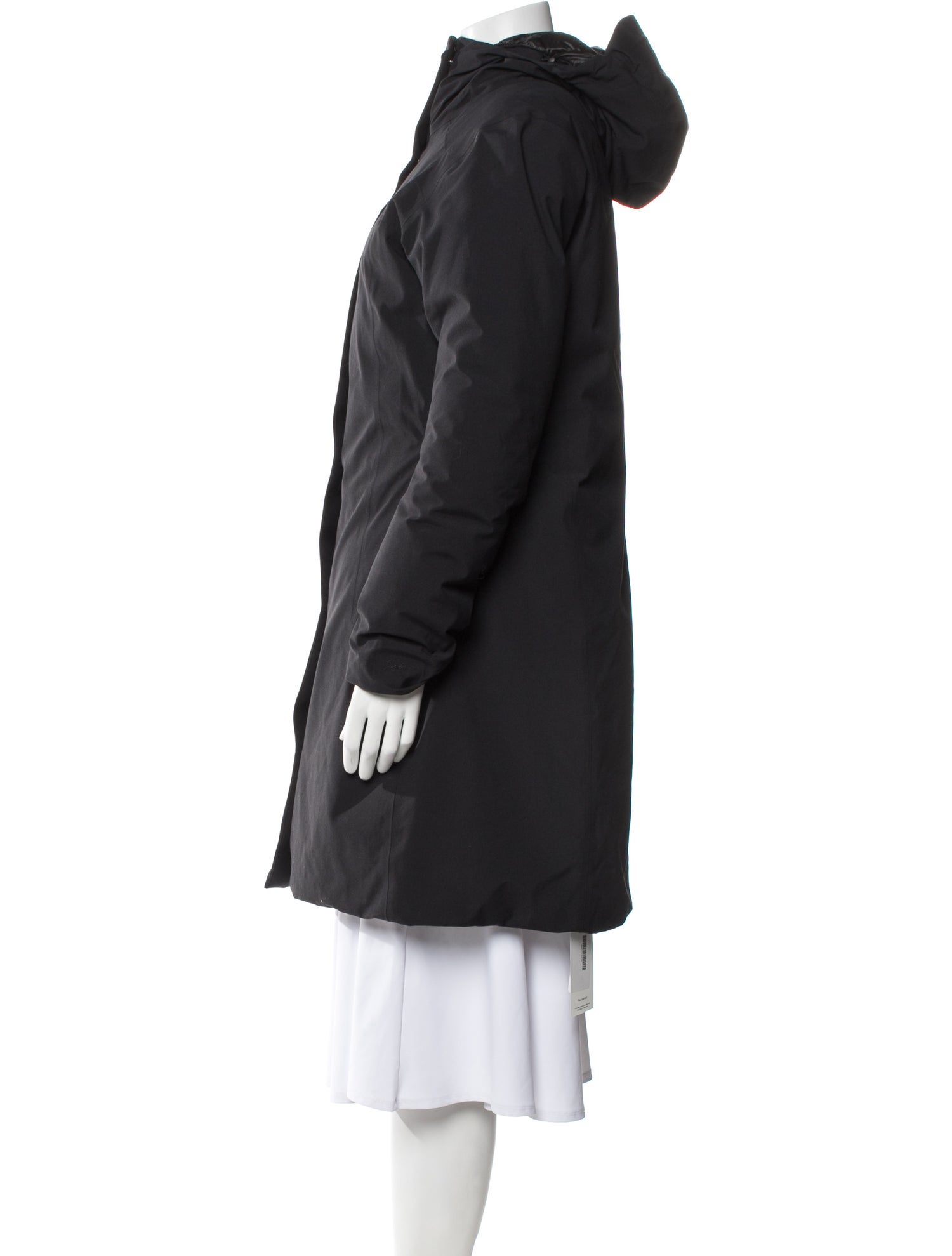 Arc'Teryx Nylon Down Coat