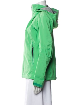 Arc'Teryx Nylon Jacket