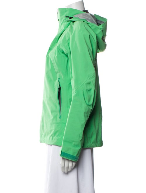 Arc'Teryx Nylon Jacket