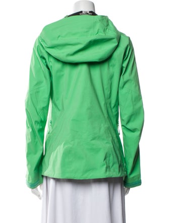 Arc'Teryx Nylon Jacket