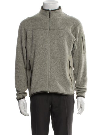Arc'Teryx Zip-Up Jacket