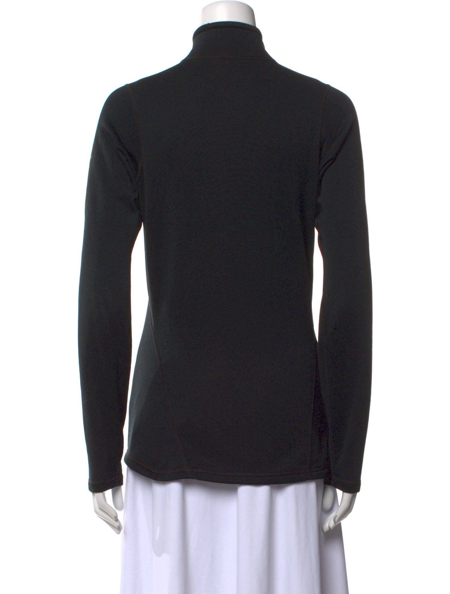 Arc'Teryx Mock Neck Long Sleeve Sweatshirt