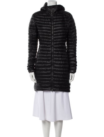 Arc'Teryx Nylon Down Coat