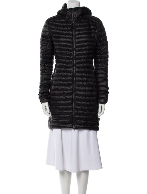 Arc'Teryx Nylon Down Coat