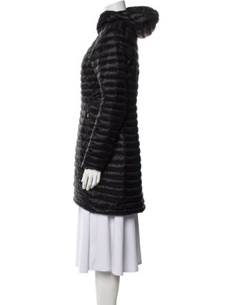 Arc'Teryx Nylon Down Coat