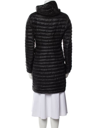 Arc'Teryx Nylon Down Coat