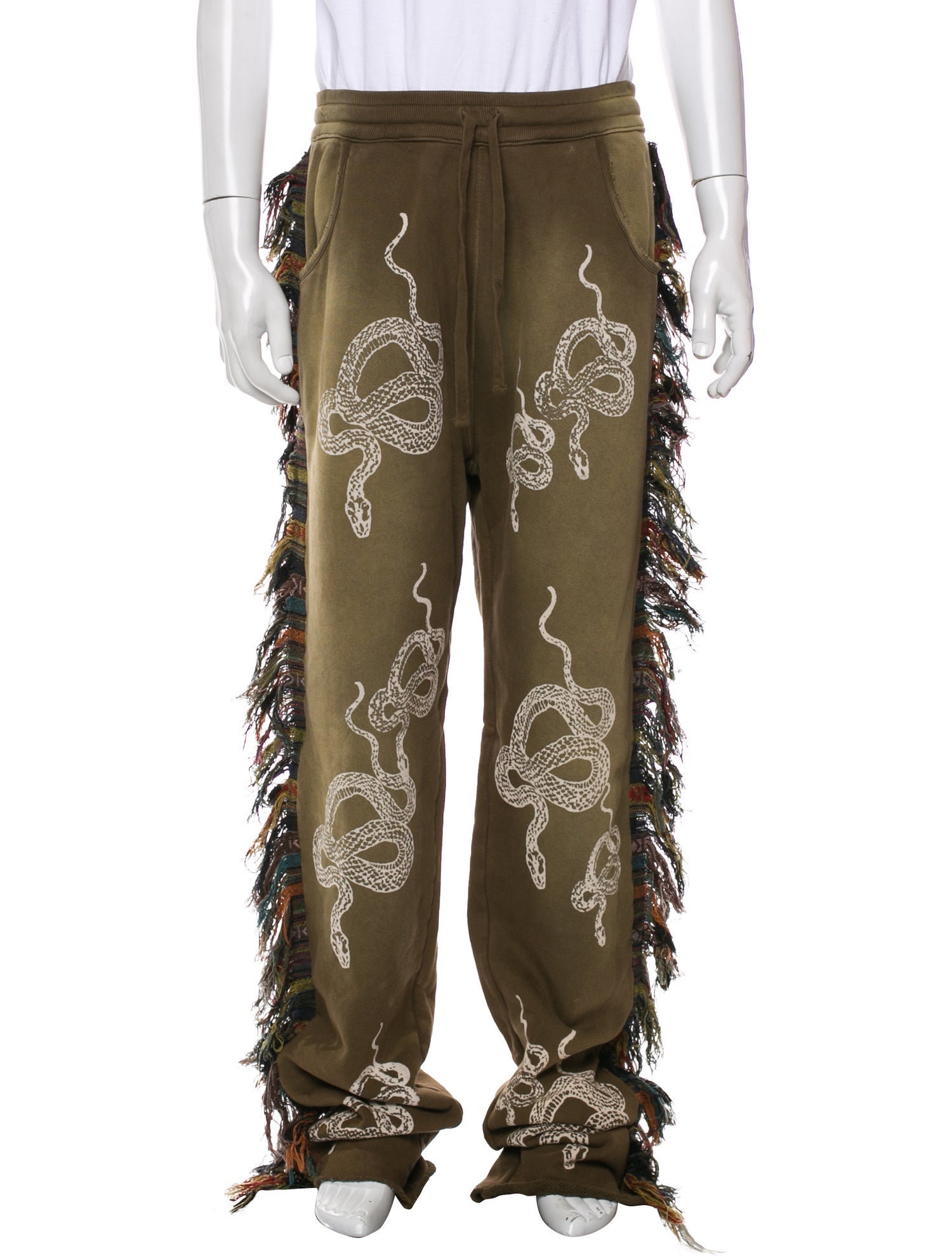 Alchemist Graphic Print Sweatpants