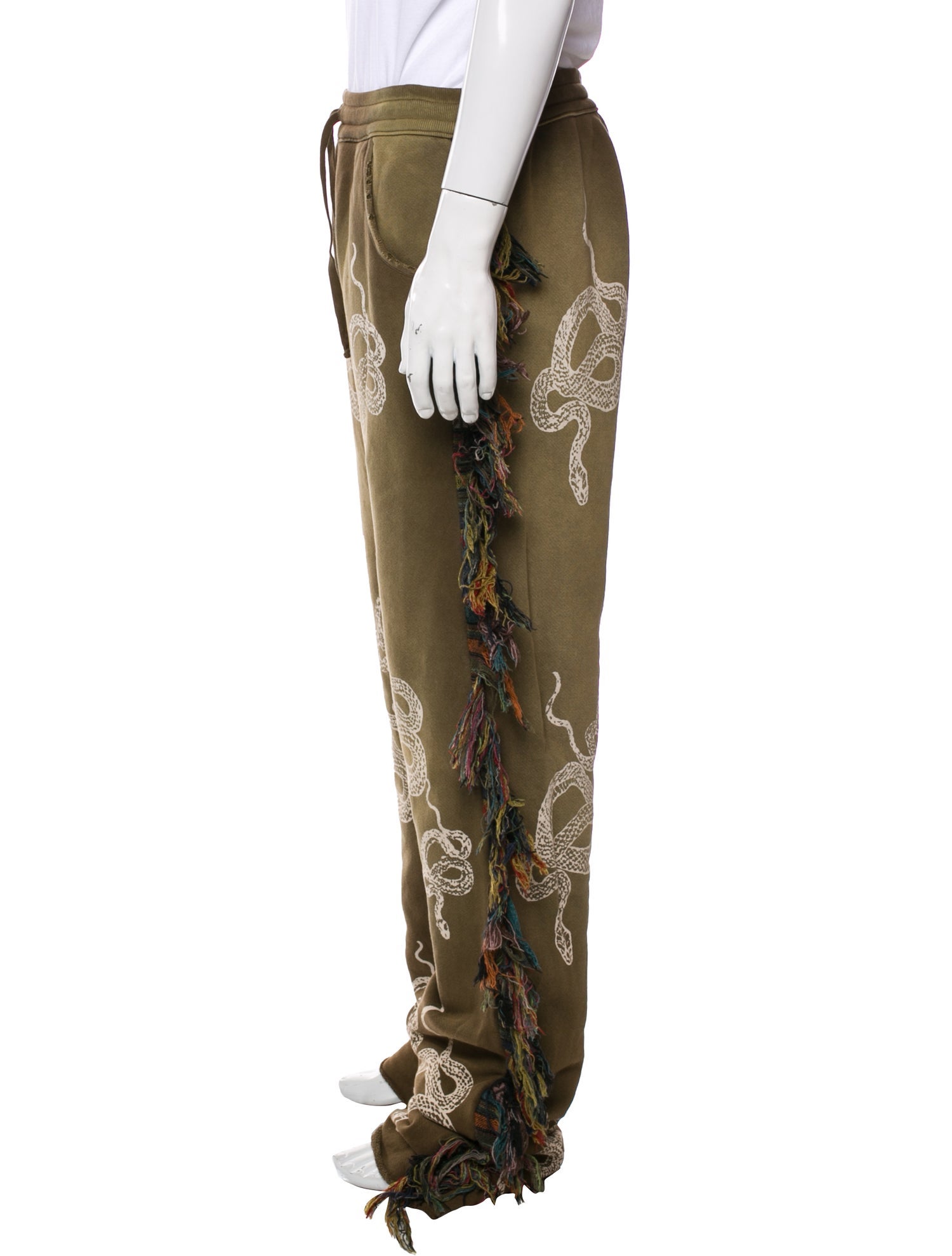 Alchemist Graphic Print Sweatpants