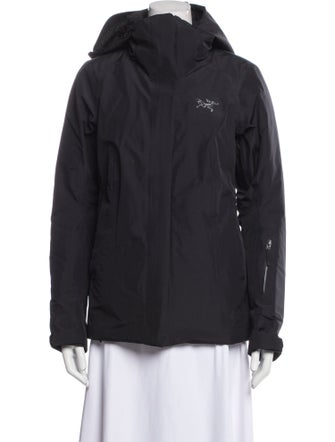 Arc'Teryx Nylon Down Jacket