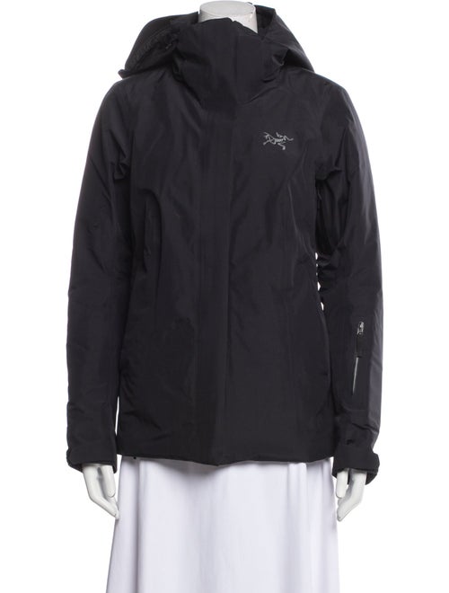 Arc'Teryx Nylon Down Jacket