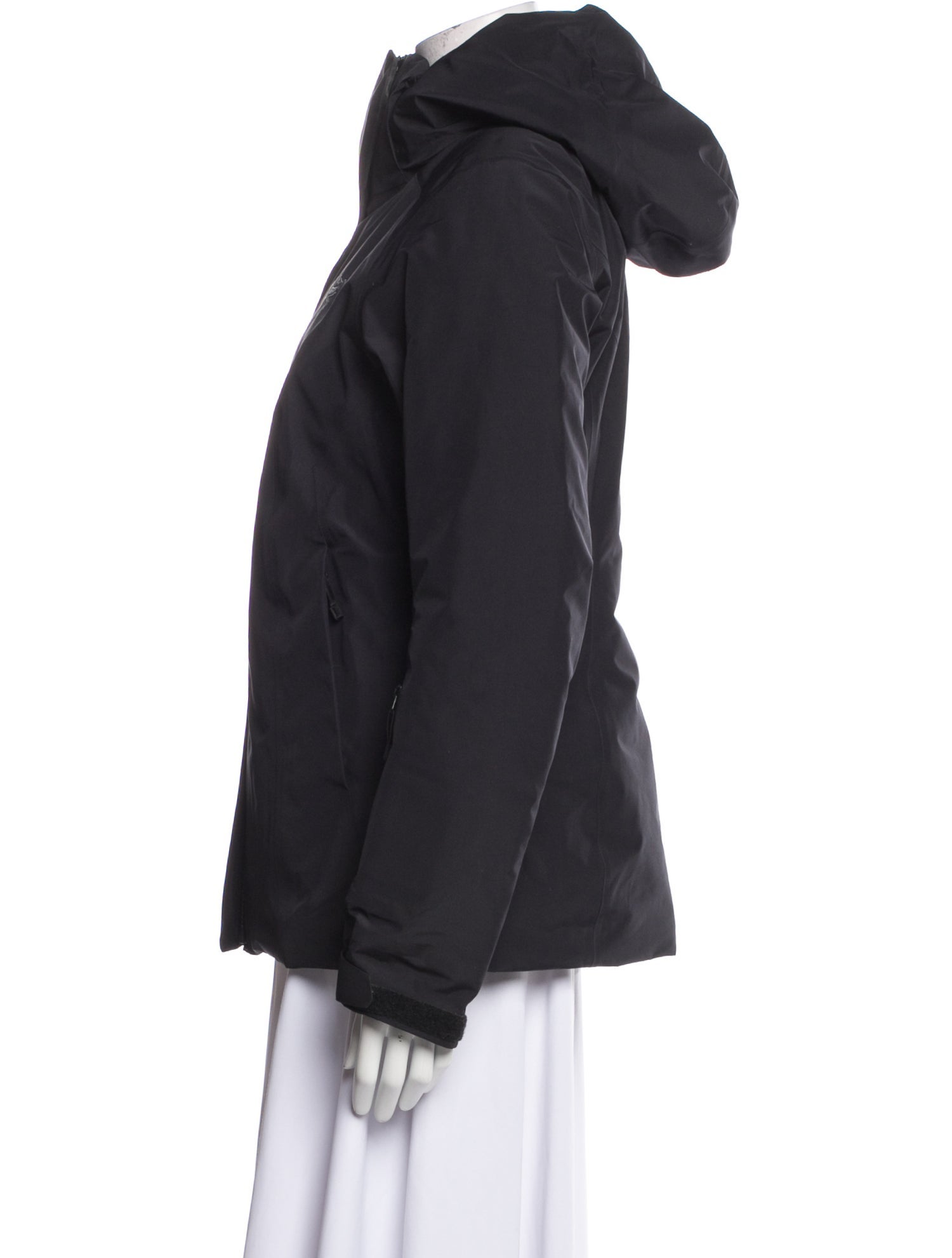 Arc'Teryx Nylon Down Jacket