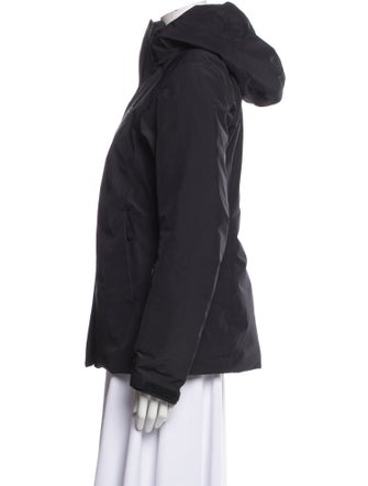 Arc'Teryx Nylon Down Jacket