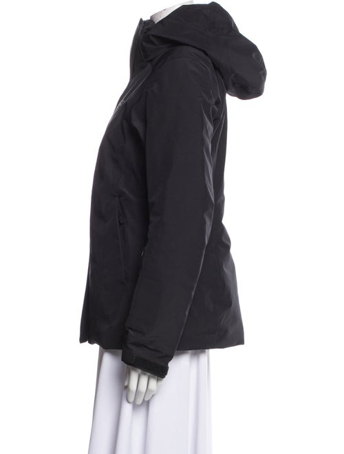 Arc'Teryx Nylon Down Jacket