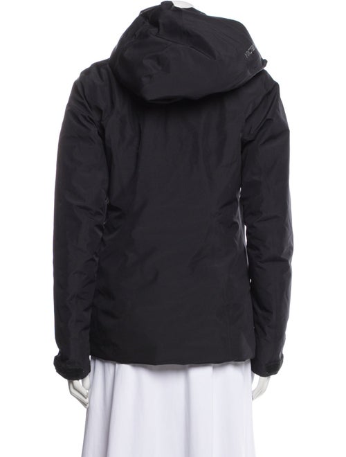 Arc'Teryx Nylon Down Jacket