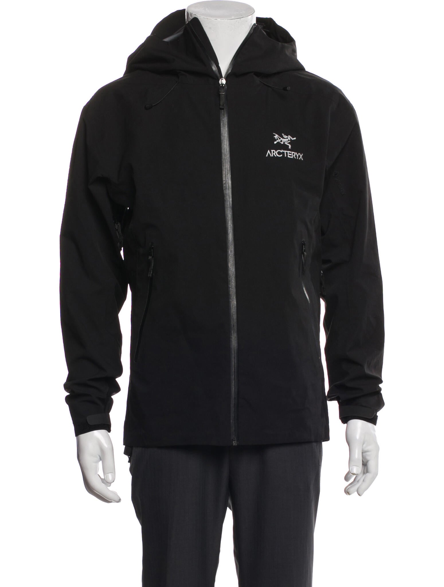 Arc'Teryx Graphic Print Windbreaker