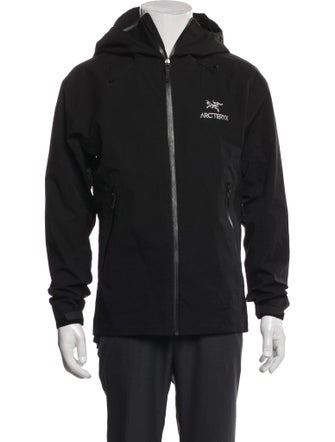 Arc'Teryx Graphic Print Windbreaker