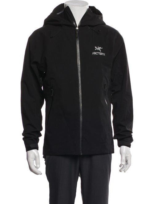 Arc'Teryx Graphic Print Windbreaker