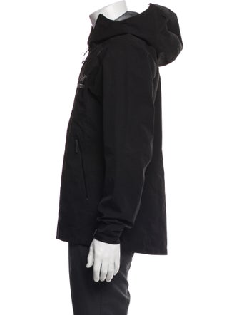 Arc'Teryx Graphic Print Windbreaker