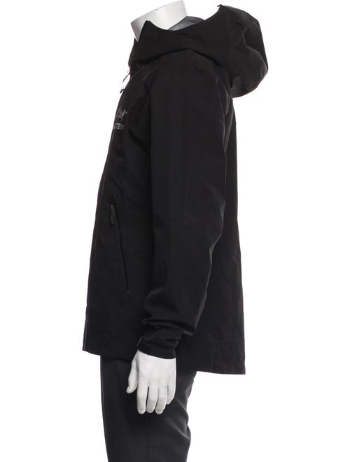 Arc'Teryx Graphic Print Windbreaker